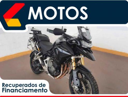 Leilão de Motocicletas
