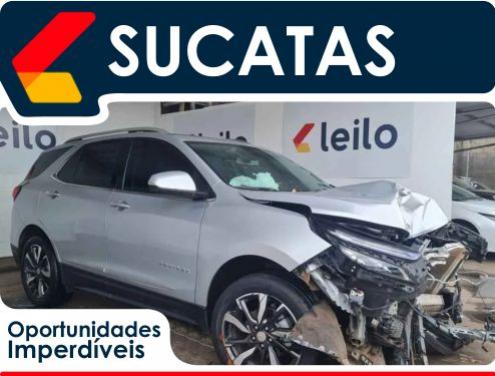 Leilão de Sinistros