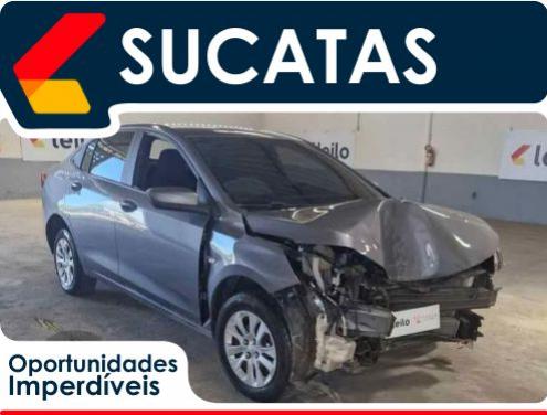 Leilão de Sinistros