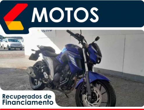 Leilão de Motocicletas