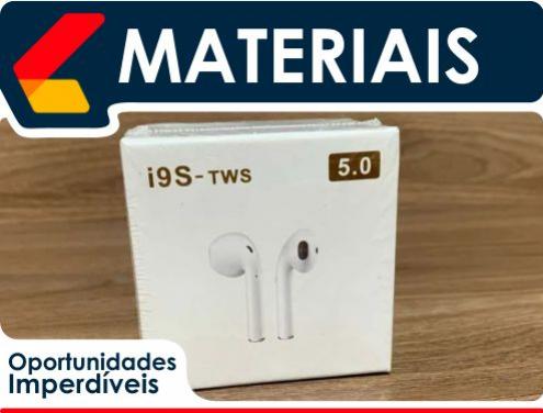 Leilão de Materiais