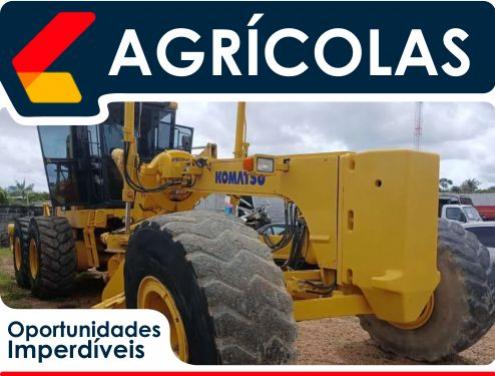 Leilão de Máquinas Agrícolas