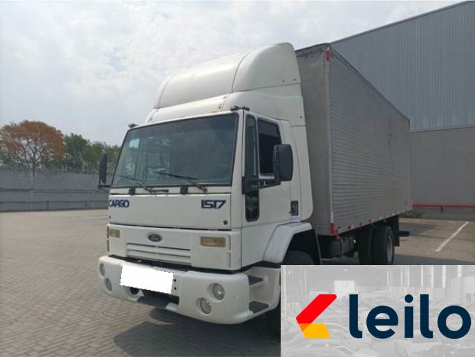 FORD CARGO 1517E 09/10