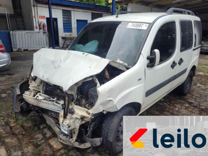 FIAT DOBLO 14/14