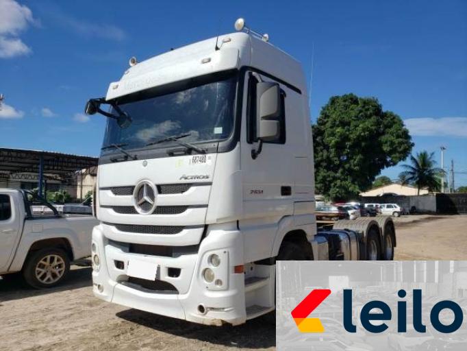 MERCEDES BENZ ACTROS 19/19