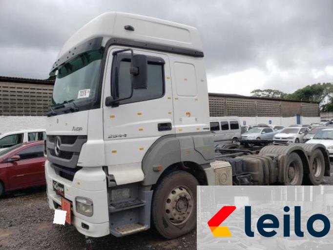 MERCEDES BENZ AXOR 2544 14/14