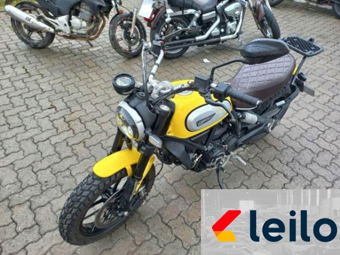 DUCATI SCRAMBLER 20/20