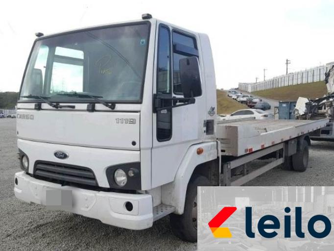 FORD CARGO 1119 14/15