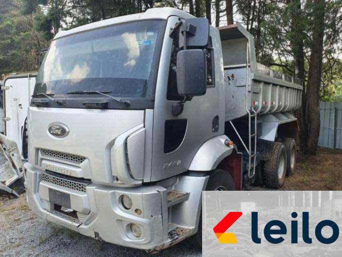 FORD CARGO 2423 13/13