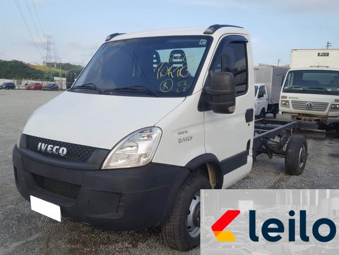 IVECO DAILY CHASSI 35S14 15/15