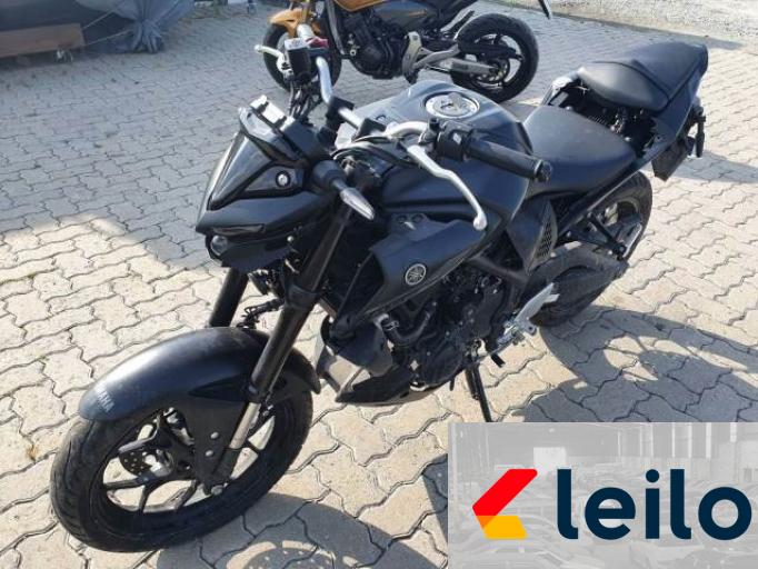 YAMAHA MT-03 21/22