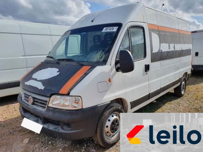 FIAT DUCATO FURGÃO 14/14