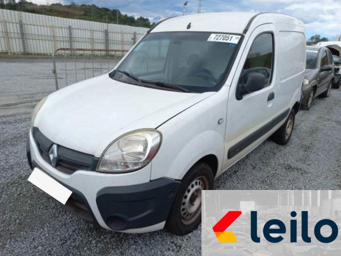 RENAULT KANGOO 16/17