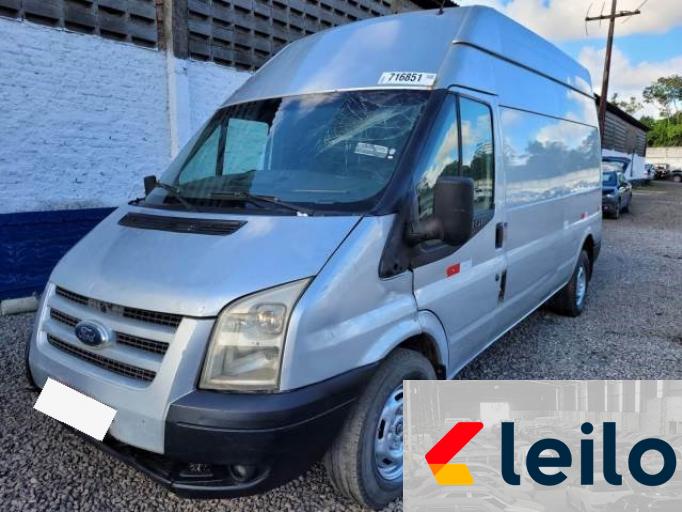 FORD TRANSIT FURGÃO 11/11