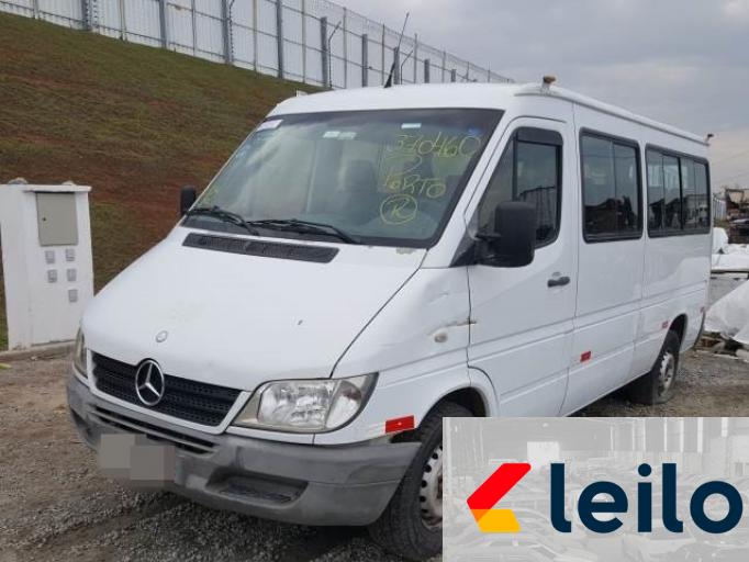 MERCEDES BENZ SPRINTER VAN 07/07