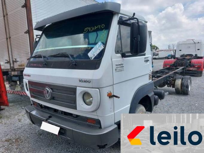 VOLKSWAGEN 10.160 E DELIVERY 15/15