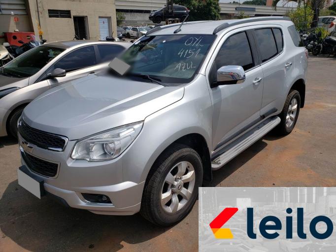 CHEVROLET TRAILBLAZER 14/15