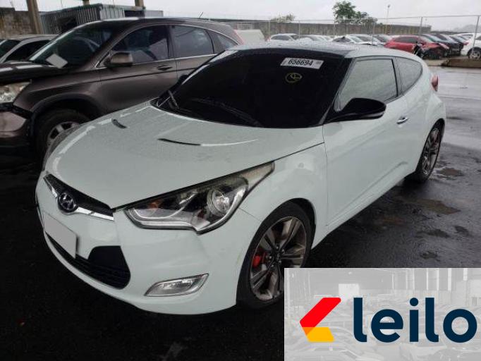 HYUNDAI VELOSTER 13/13