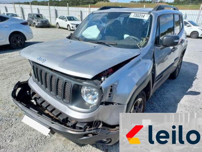 JEEP RENEGADE 20/20