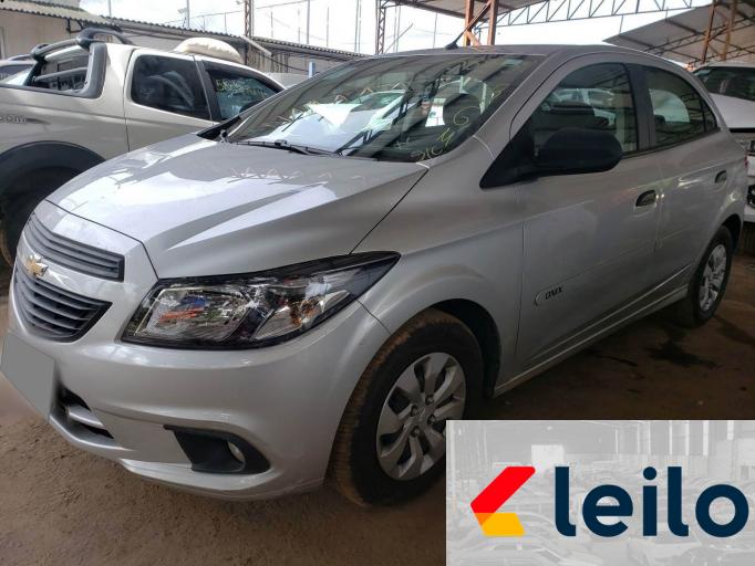 CHEVROLET ONIX 19/19