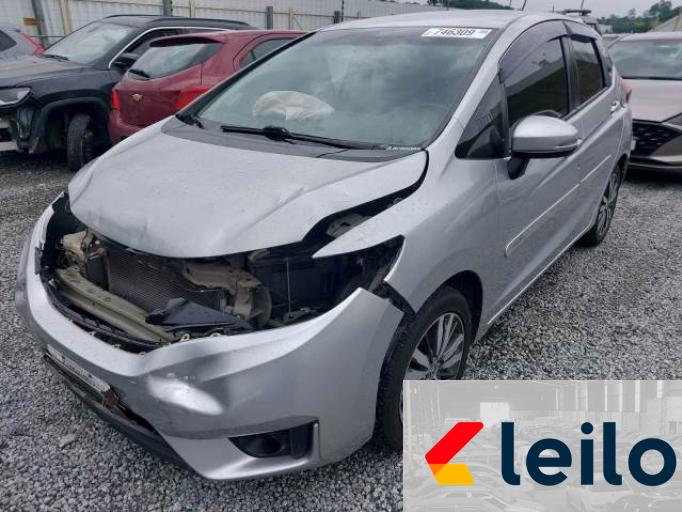 HONDA FIT 15/16