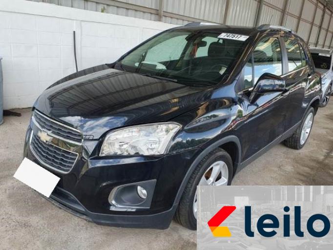 CHEVROLET TRACKER 15/15