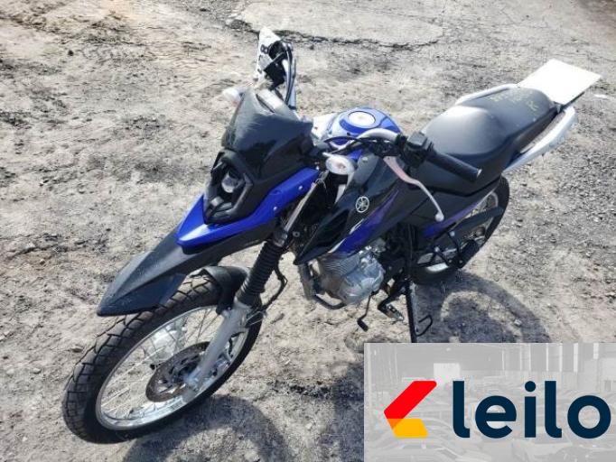 YAMAHA CROSSER 150 Z ABS BLUEFLEX 24/24