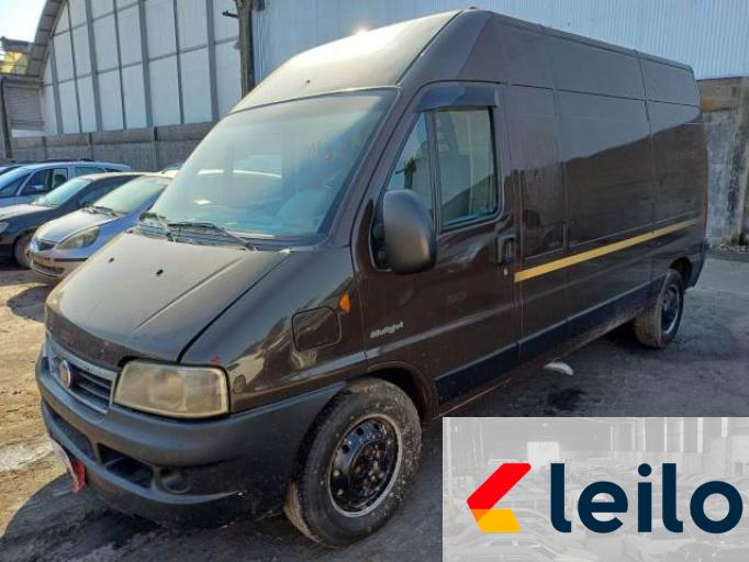 FIAT DUCATO FURGÃO 14/15
