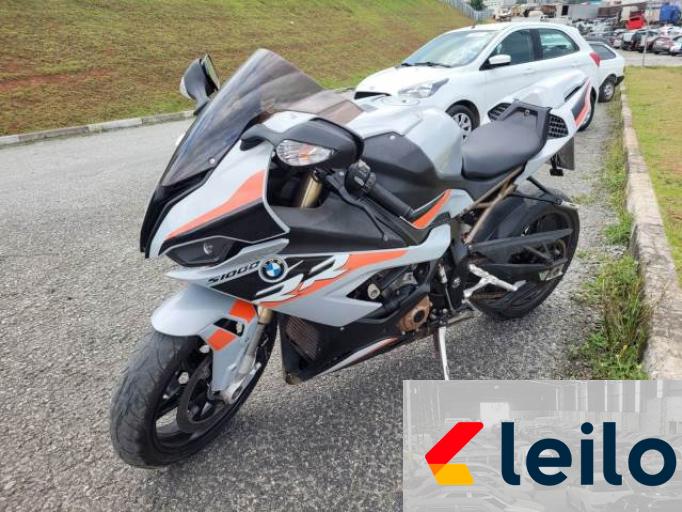 BMW S 1000 RR 20/21