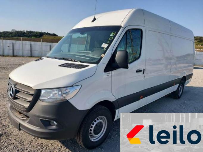 MERCEDES BENZ SPRINTER FURGÃO 314 CDI STREET 21/22