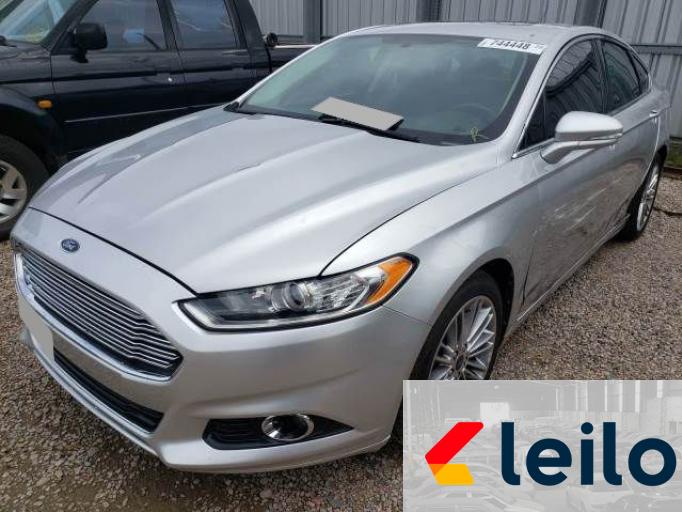 FORD FUSION 14/14