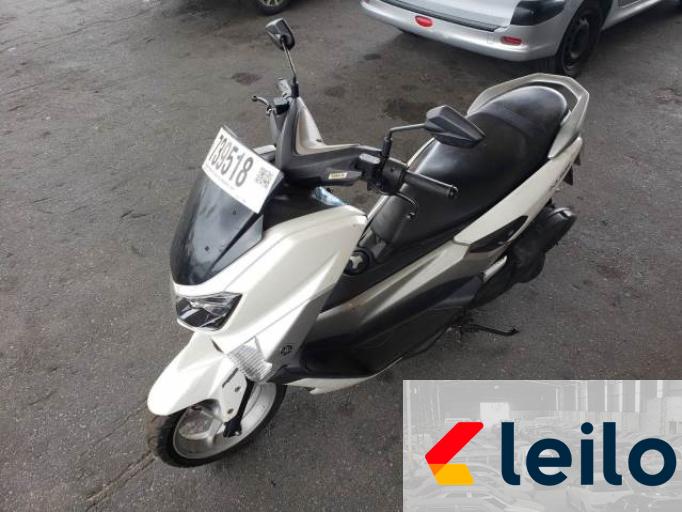 YAMAHA NMAX 160 16/17