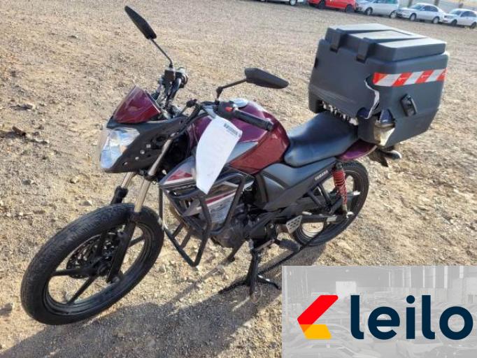 YAMAHA FAZER YS 150 19/19