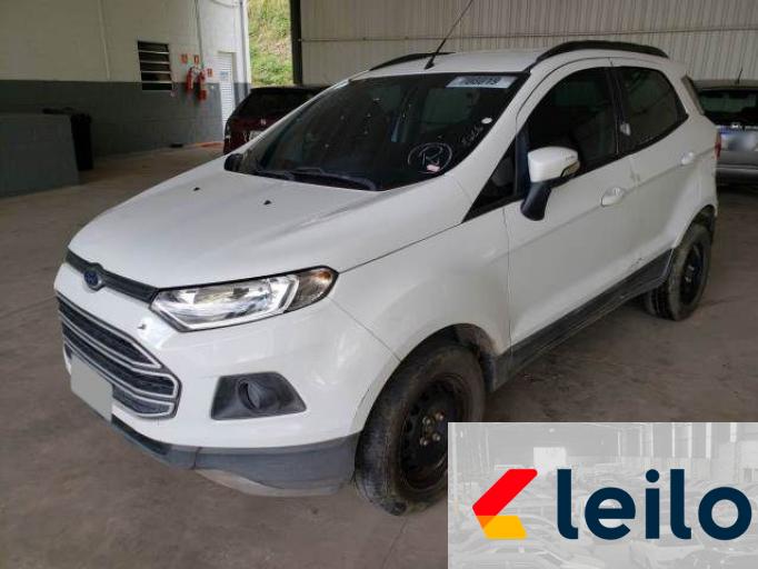 FORD ECOSPORT 17/17