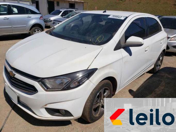 CHEVROLET ONIX 18/19