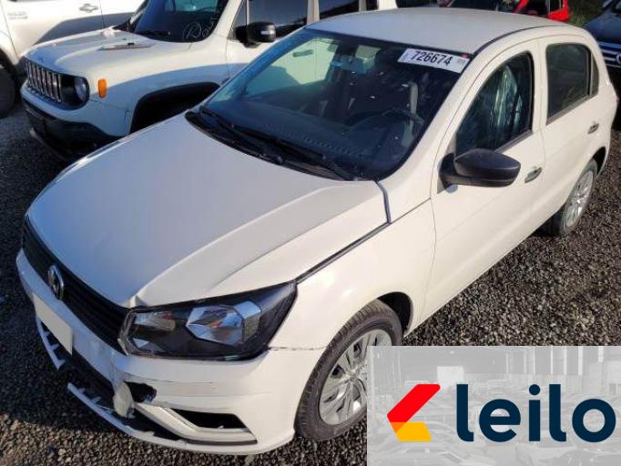 VOLKSWAGEN GOL 22/23