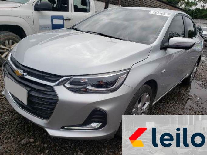 CHEVROLET ONIX PLUS 21/22