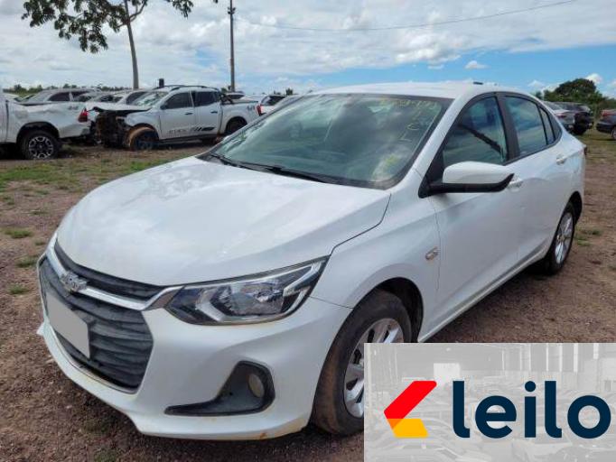CHEVROLET ONIX 20/21