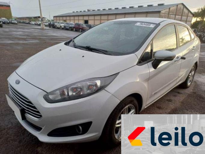 FORD FIESTA SEDAN 17/17