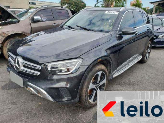 MERCEDES BENZ CLASSE GLC 21/21