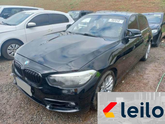 BMW 120I 15/16