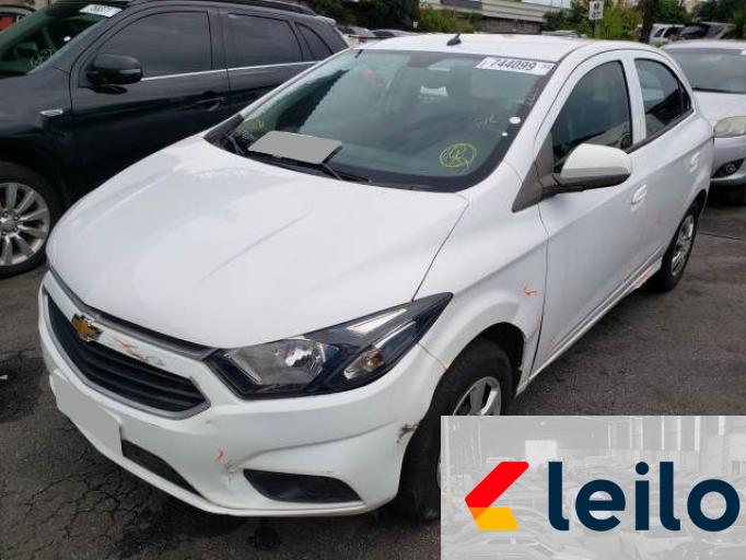 CHEVROLET ONIX 16/16