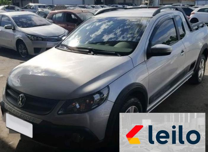VOLKSWAGEN SAVEIRO 12/12