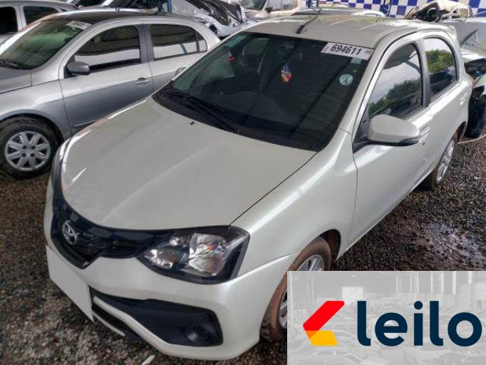 TOYOTA ETIOS 19/20