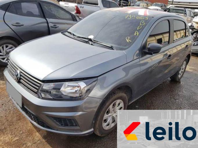 VOLKSWAGEN GOL 19/20