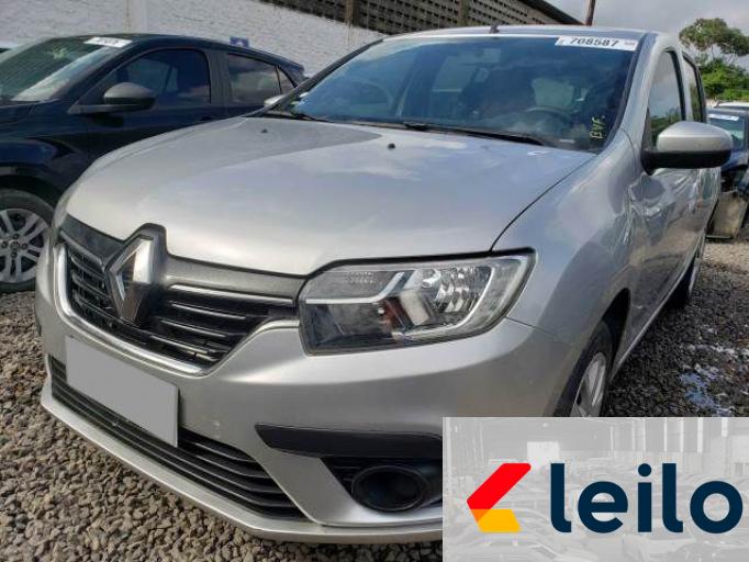 RENAULT SANDERO 20/20