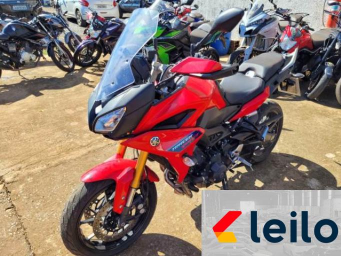 YAMAHA MT-09 TRACER 850 21/22