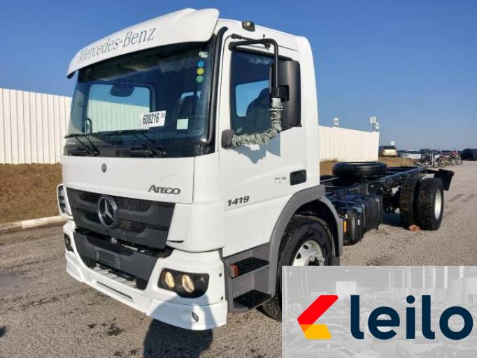 MERCEDES BENZ ATEGO 1419 20/21