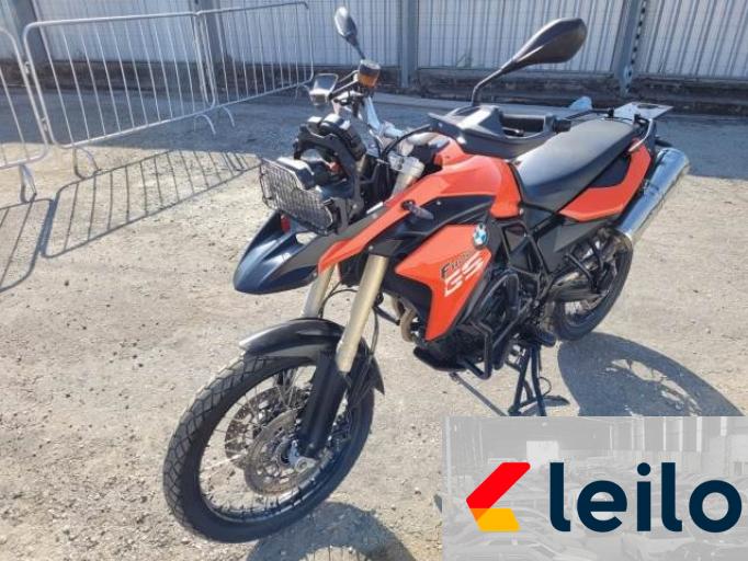 BMW F 800 GS 14/14