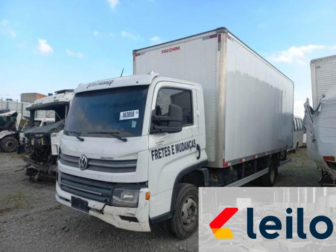 VOLKSWAGEN DELIVERY 11.180 3.8 22/23